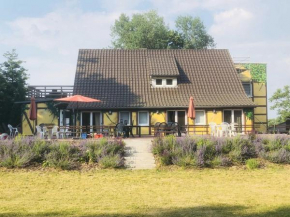 Waldmaries Ferienhaus in Feldberger Seenlandschaft